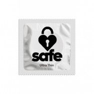 Safe Condoms Ultra Thin 10-pack