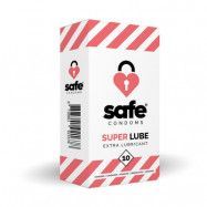 Safe Super Lube - 10 pack