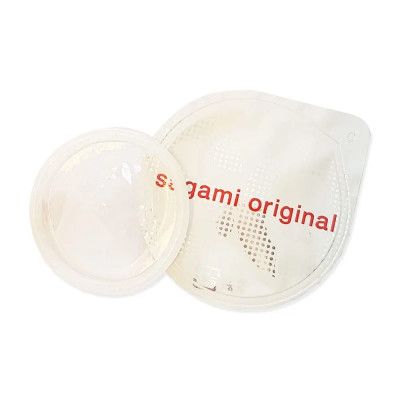 Sagami Original 0.02 2-pack