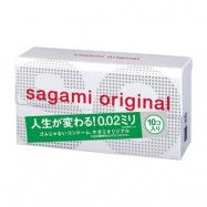 Sagami Original 0.02 12-pack