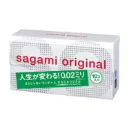 Sagami Original 0.02 12-pack