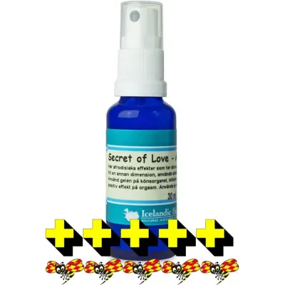 Secret of Love Afrodisiaka