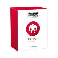 Secura Big Boy 100-pack