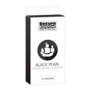 Secura Black Pearl -12 pack