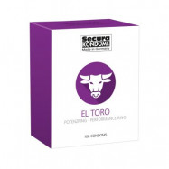 Secura El Toro 100-pack