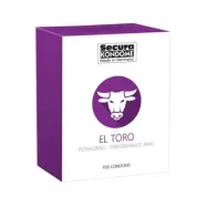 Secura El Toro 100-pack