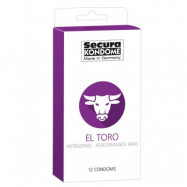 Secura El Toro 24-pack