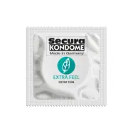 Secura Extra Feel 50-pack