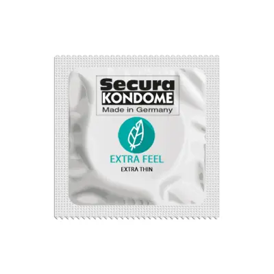 Secura Extra Feel 50-pack