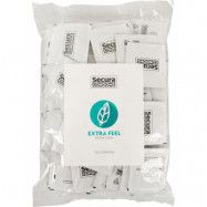 Secura: Extra Feel, Kondomer, 100-pack