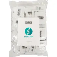 Secura: Extra Feel, Kondomer, 100-pack