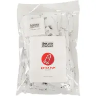 Secura: Extra Fun, Kondomer, 100-pack