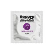Secura Extra Large 100-pack