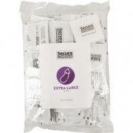 Secura: Extra Large, Kondomer, 100-pack