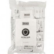 Secura: Extra Safe, Kondomer, 100-pack