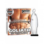 Secura: Goliath, Kondomer, 24-pack