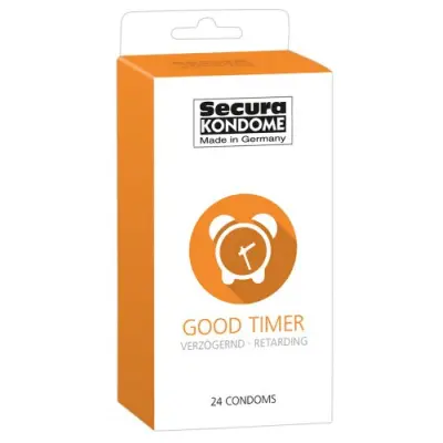 Secura Good Timer 24-pack