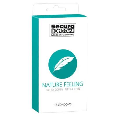 Secura Nature Feeling 12-pack