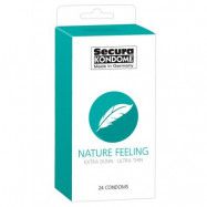 Secura Nature Feeling 24-pack