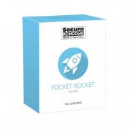 Secura Pocket Rocket 100-pack