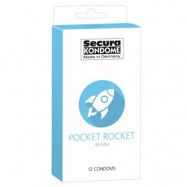 Secura Pocket Rocket 12-pack