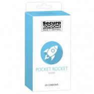 Secura Pocket Rocket 24-pack