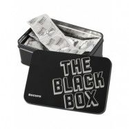 Secura: The Black Box, Kondomer, 50-pack