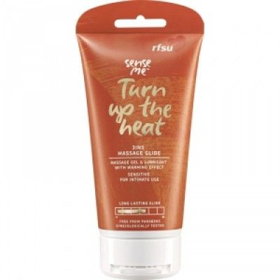 Sense me turn up the heat