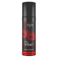 Sexy Vibe-hot liquid vibrator