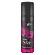 Sexy Vibe-intense orgasm