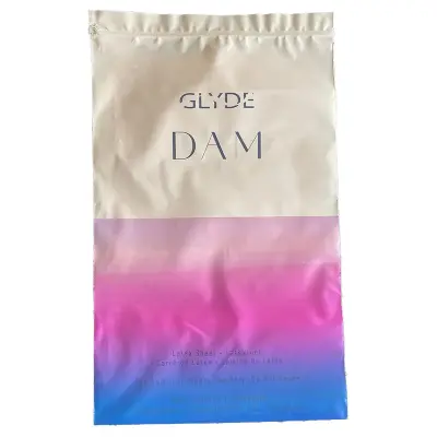 Sheer Glyde Dam Black/Cola 1 st