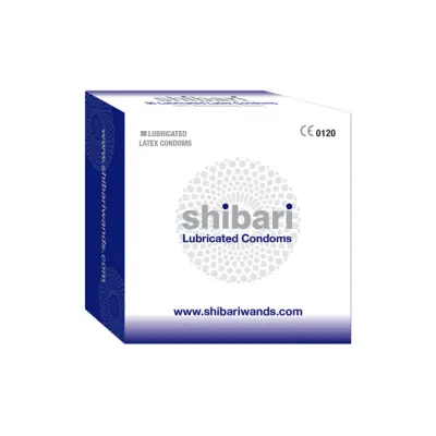 Shibari Kondomer 30-pack