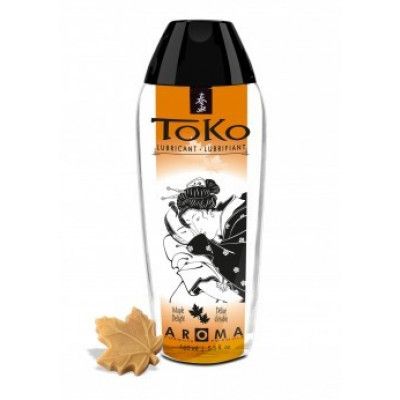 SHUNGA TOKO LUBRICANT MAPLE DELIGHT 165 ML