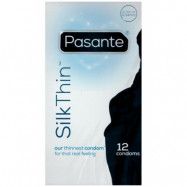 Pasante Silk Thin 12-pack