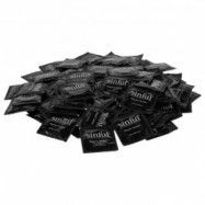 Sinful Regular Kondomer 100-pack - Klar