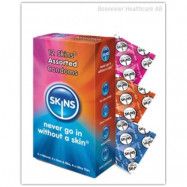 Skins Assorted 12-pack