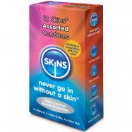 Skins Assorted 12-pack