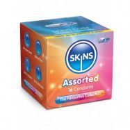 Skins Assorted: Cube, 16-pack