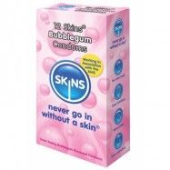 Skins Bubblegum 12-pack