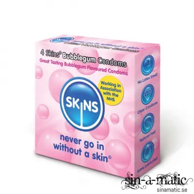 SKINS - Bubblegum