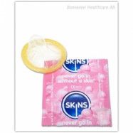 Skins Bubblegum Kondom