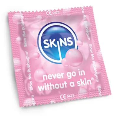 Skins Bubblegum 1 st