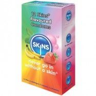 Skins Flavoured 12-pack