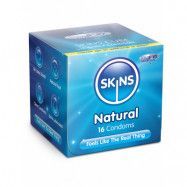 Skins Natural: Cube, 16-pack