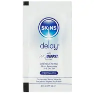 Skins - Natural Delay Serum Foil - 5 ml