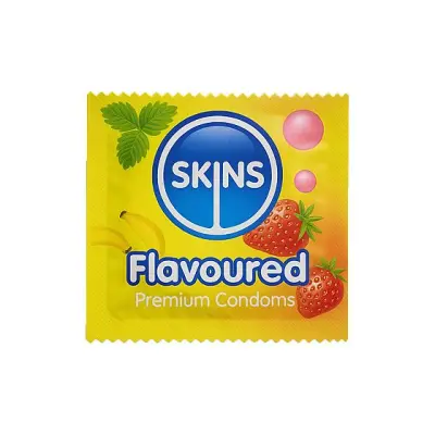 Skins Smakmix 10-pack