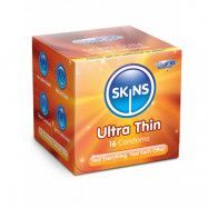 Skins Ultra Thin: Cube, 16-pack