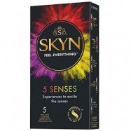 SKYN 5 Senses