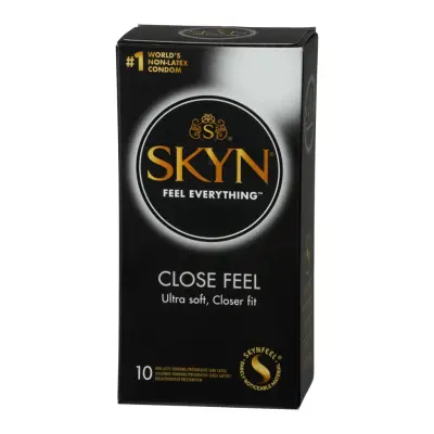 Skyn Close Feel 10-pack