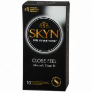 SKYN Close Feel Kondomer 10 st - Klar